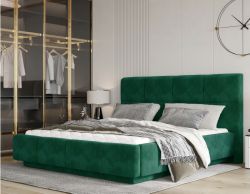 Łóżko tapicerowane ASTI 160 - Promocja