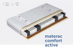 Materac Comfort Active 100x200