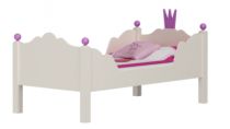 Łóżko Princessa 160x90cm