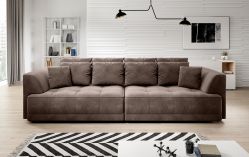 Sofa z funkcją spania TIGA BIGSOFA - Promocja