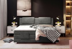 Łóżko tapicerowane WAVE 180 - Promocja
